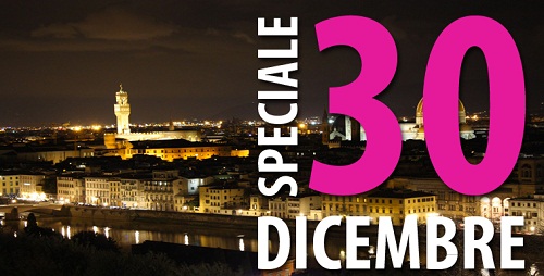 Speciale 30 Dicembre Speciale 30 Dicembre
