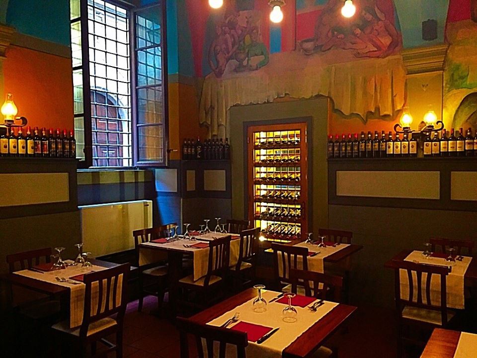 Capodanno Ristorante Vecchia Firenze