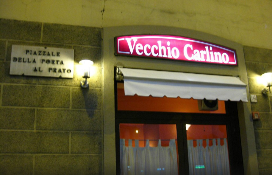 Capodanno Vecchio Carlino Firenze