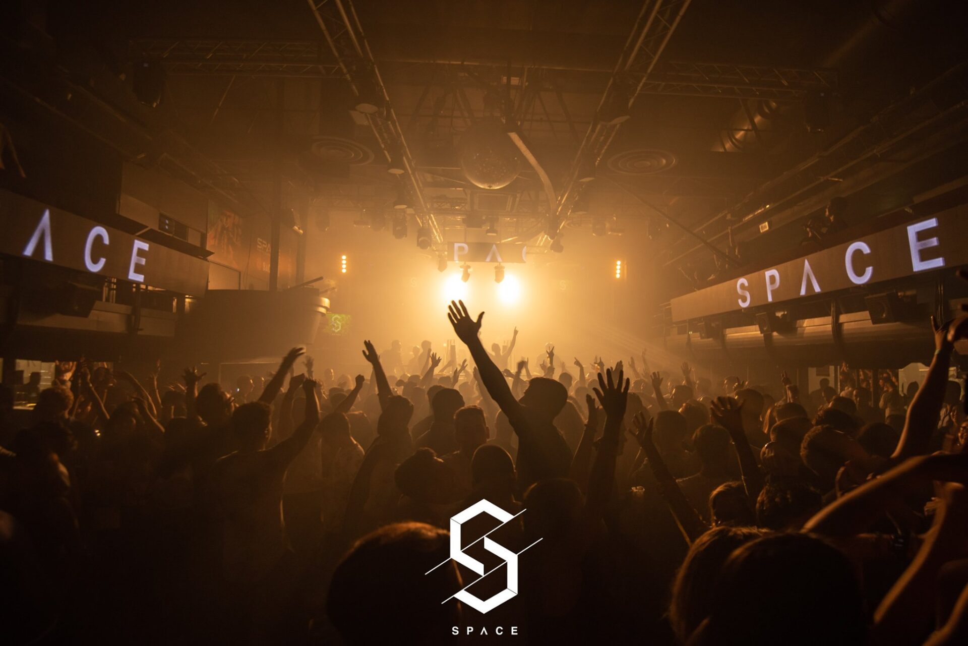 Capodanno Space Club Firenze