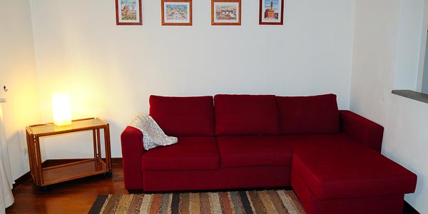 Appartamento Moro (4 posti)