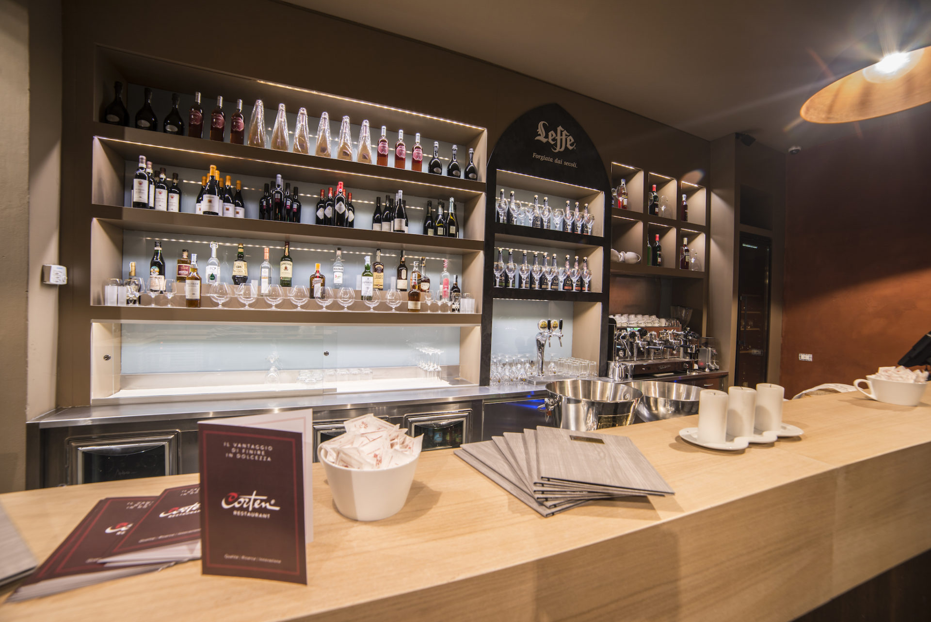 Capodanno Ristorante Corten Firenze