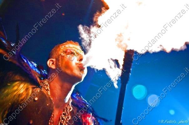 Brigada de Fuego del Circo Nero