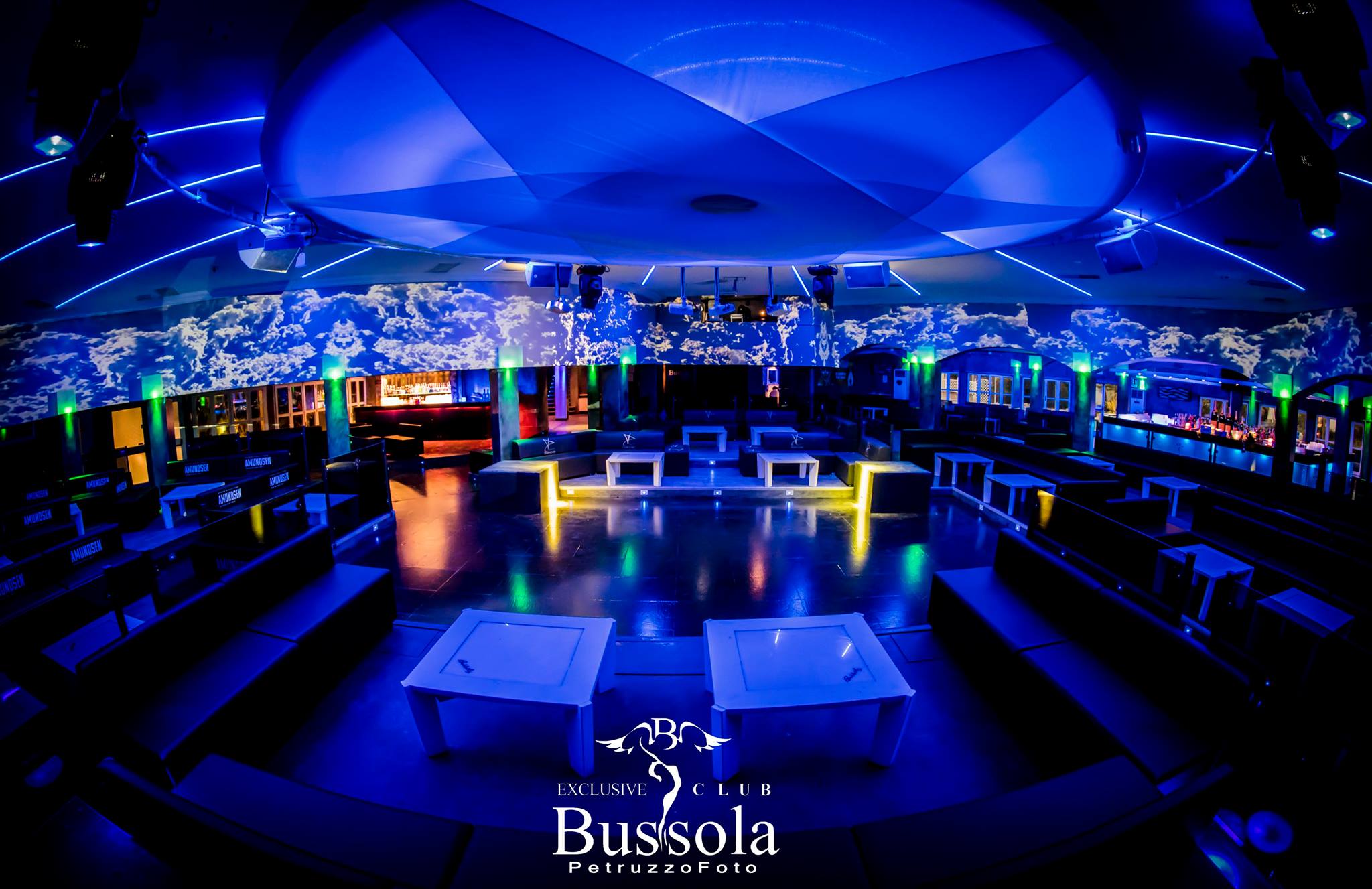 Capodanno Bussola Versilia