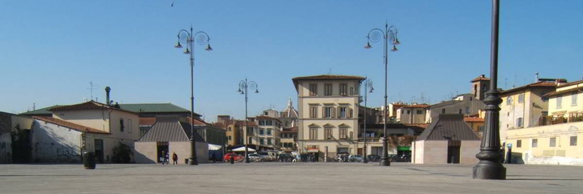 Capodanno Firenze Piazza Annigoni