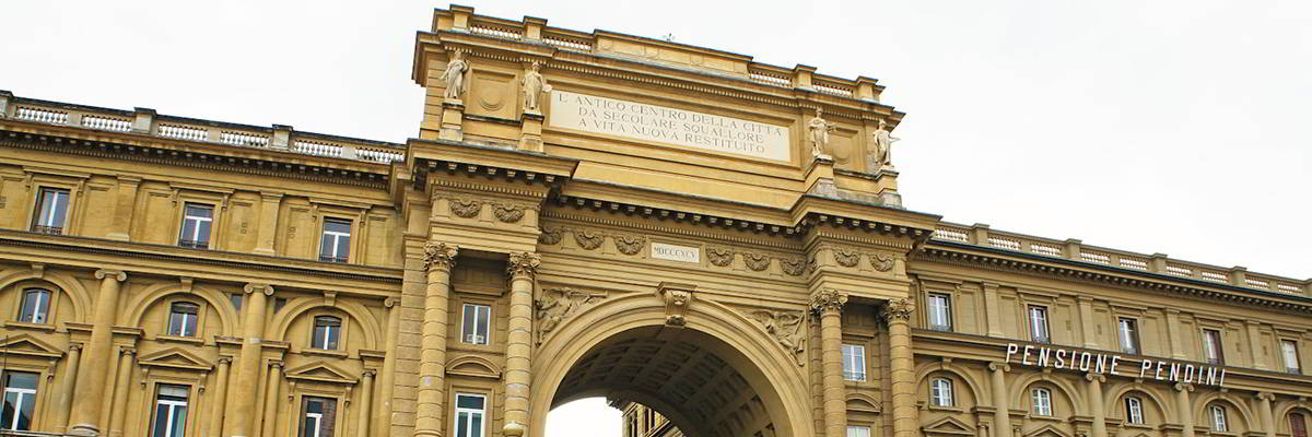 Capodanno Firenze Piazza della Repubblica