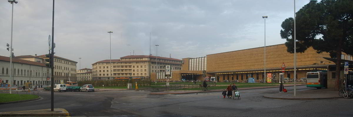 Capodanno Firenze Piazza della Stazione