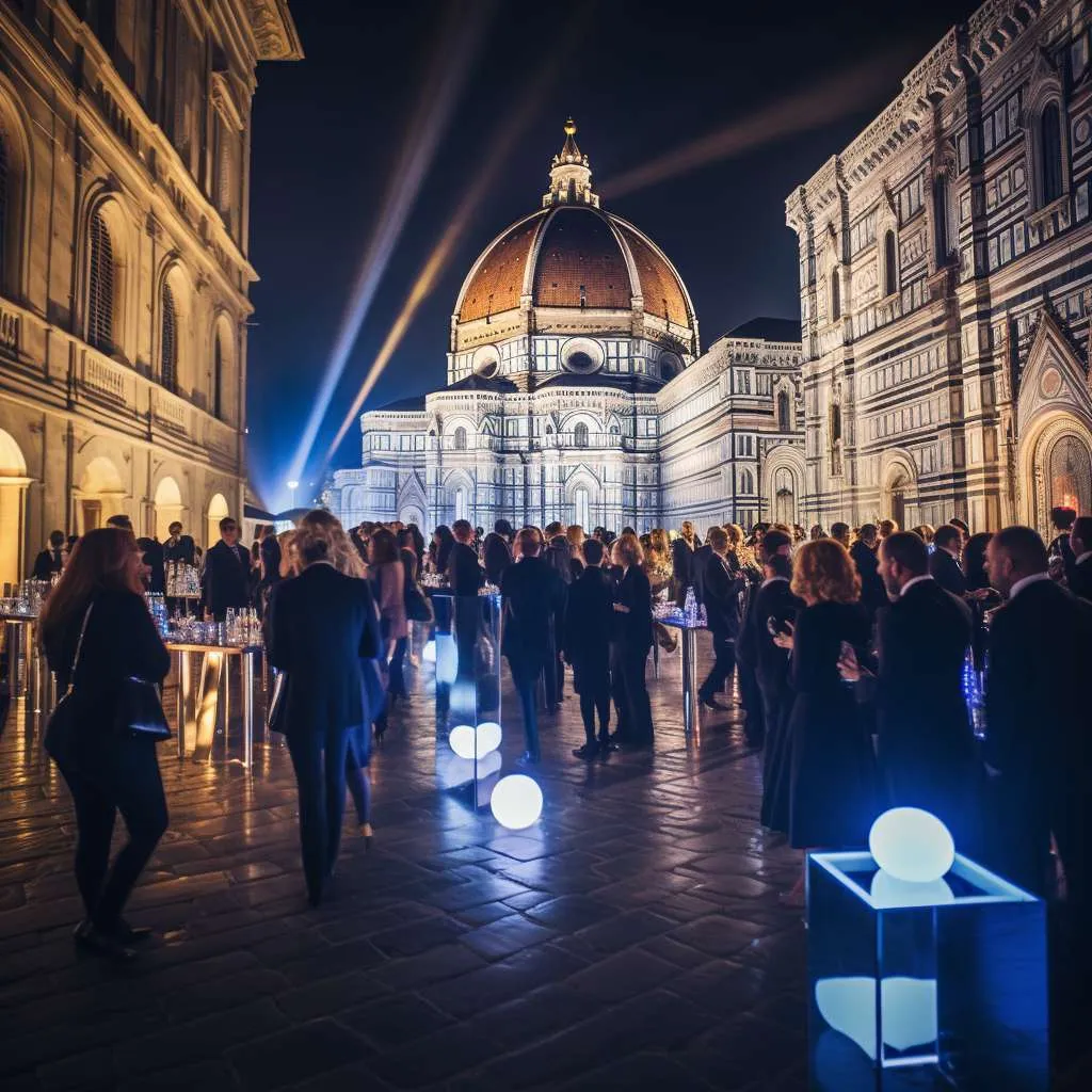 Capodanno Piazza Duomo Firenze