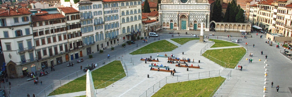 Capodanno Firenze Piazza Santa Maria Novella