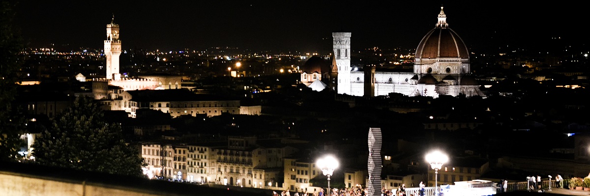Capodanno Piazzale Michelangiolo