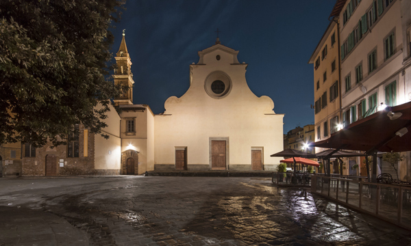 Capodanno Piazza Santo Spirito Firenze