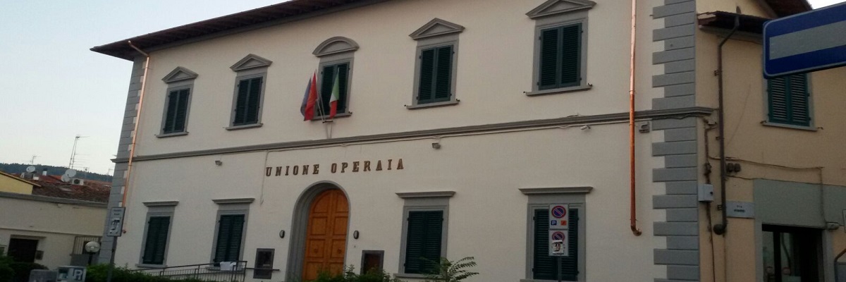 Capodanno Teatro di Colonnata Sesto Fiorentino