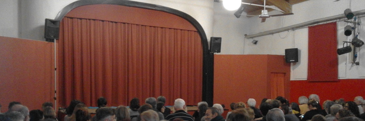 Capodanno Teatro il Progresso Firenze