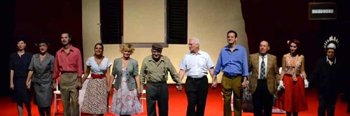 Capodanno Teatro Nuovo Firenze