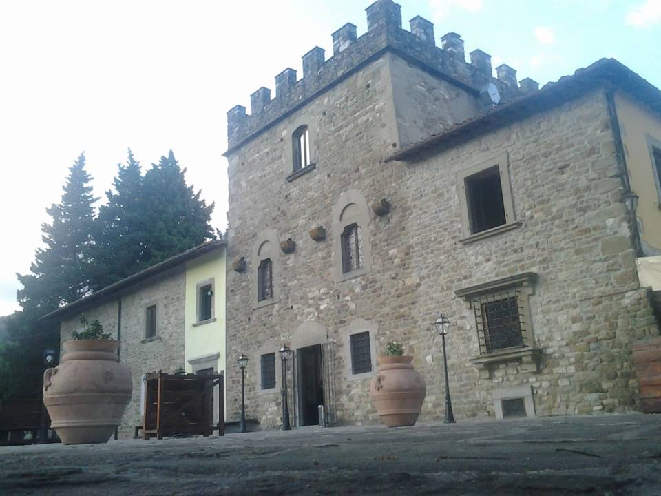 Capodanno Torre al Sasso Firenze