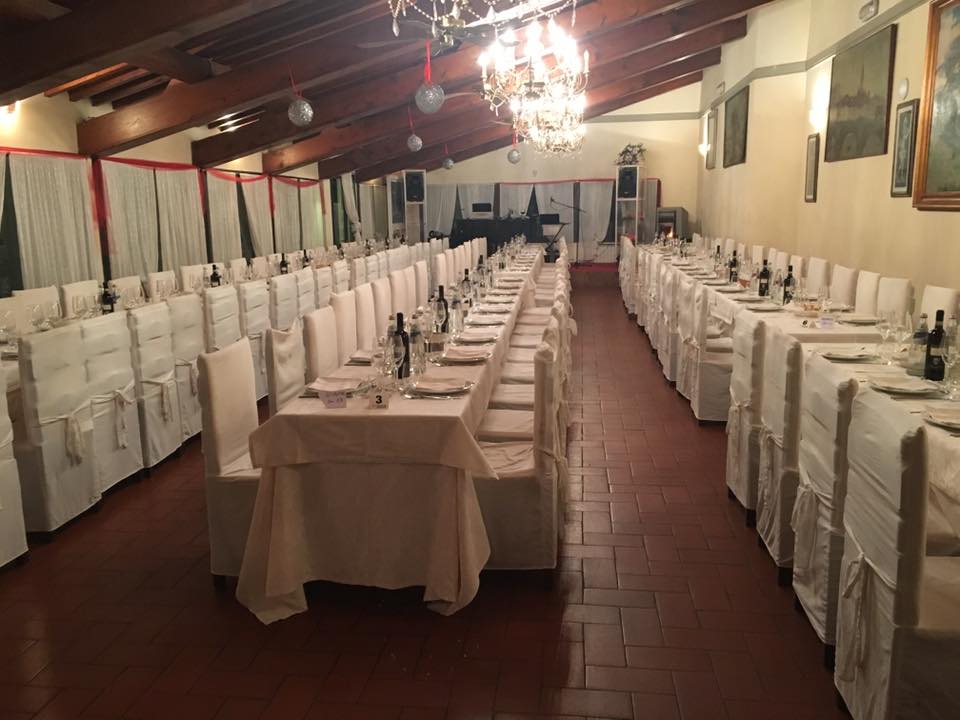 Capodanno Villa Vecchia Imperiale Firenze