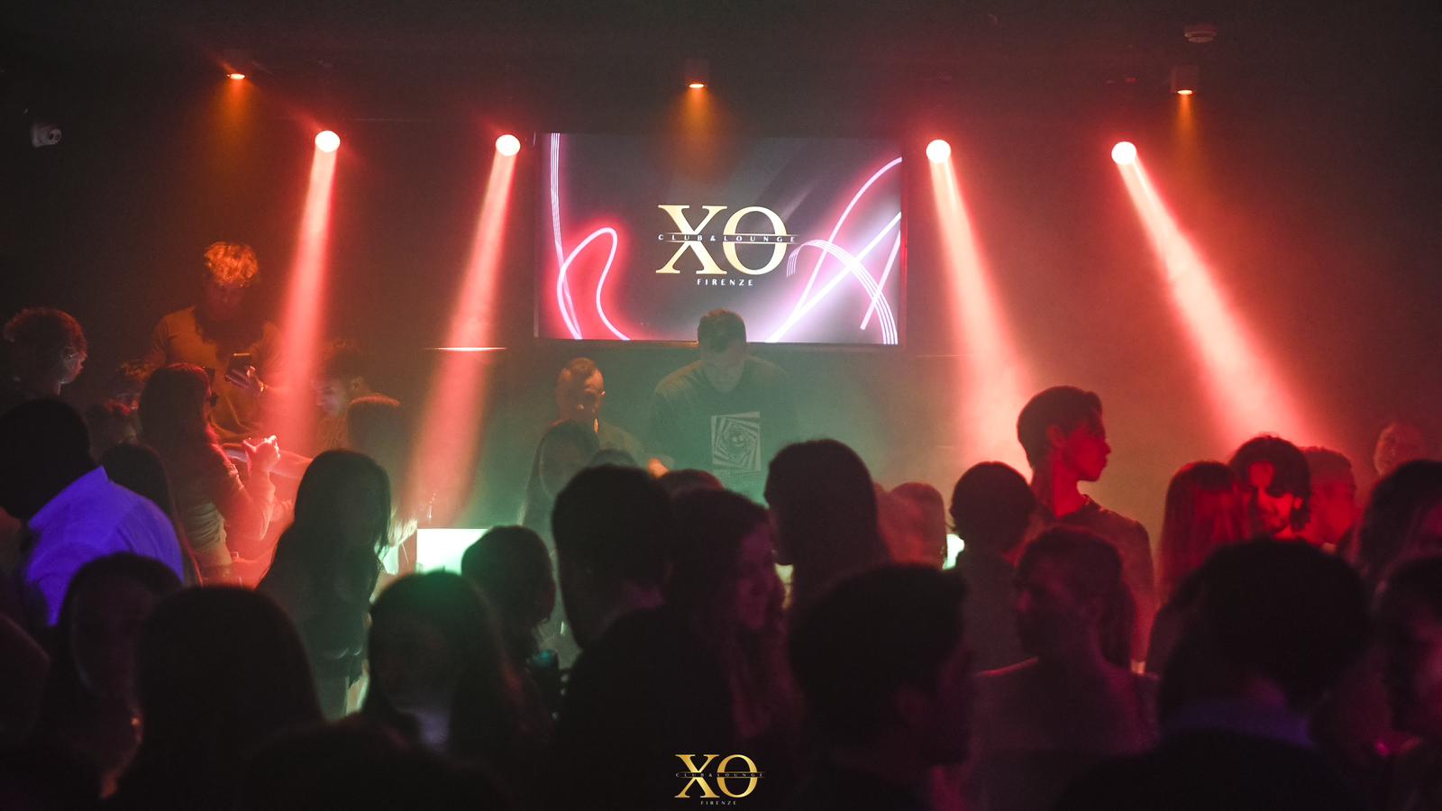 Capodanno XO Firenze