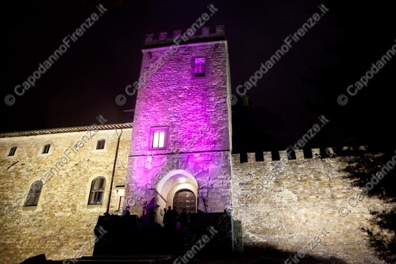 Capodanno Castel di Poggio Fiesole Firenze