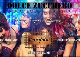 Capodanno Dolce Zucchero Firenze