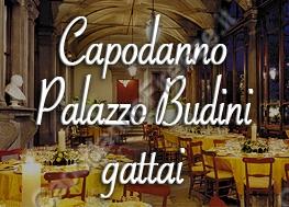 Capodanno Palazzo Budini Gattai Firenze