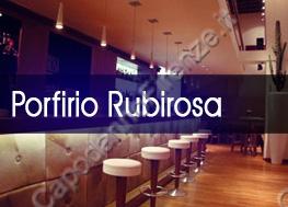 Capodanno Porfirio Rubirosa Firenze