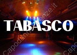 Capodanno Tabasco Firenze