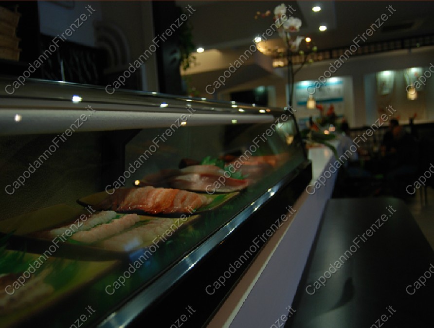 Capodanno Ristorante Tomo Sushi