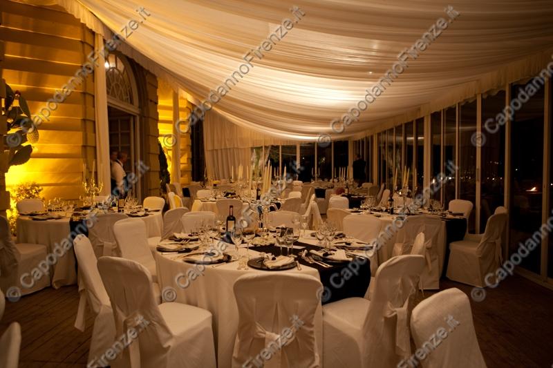 Capodanno Villa Montalto Firenze